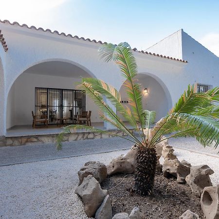 Villa Alkatur Relax Y Confort Jardin Y Piscina Benimagrell Exterior photo