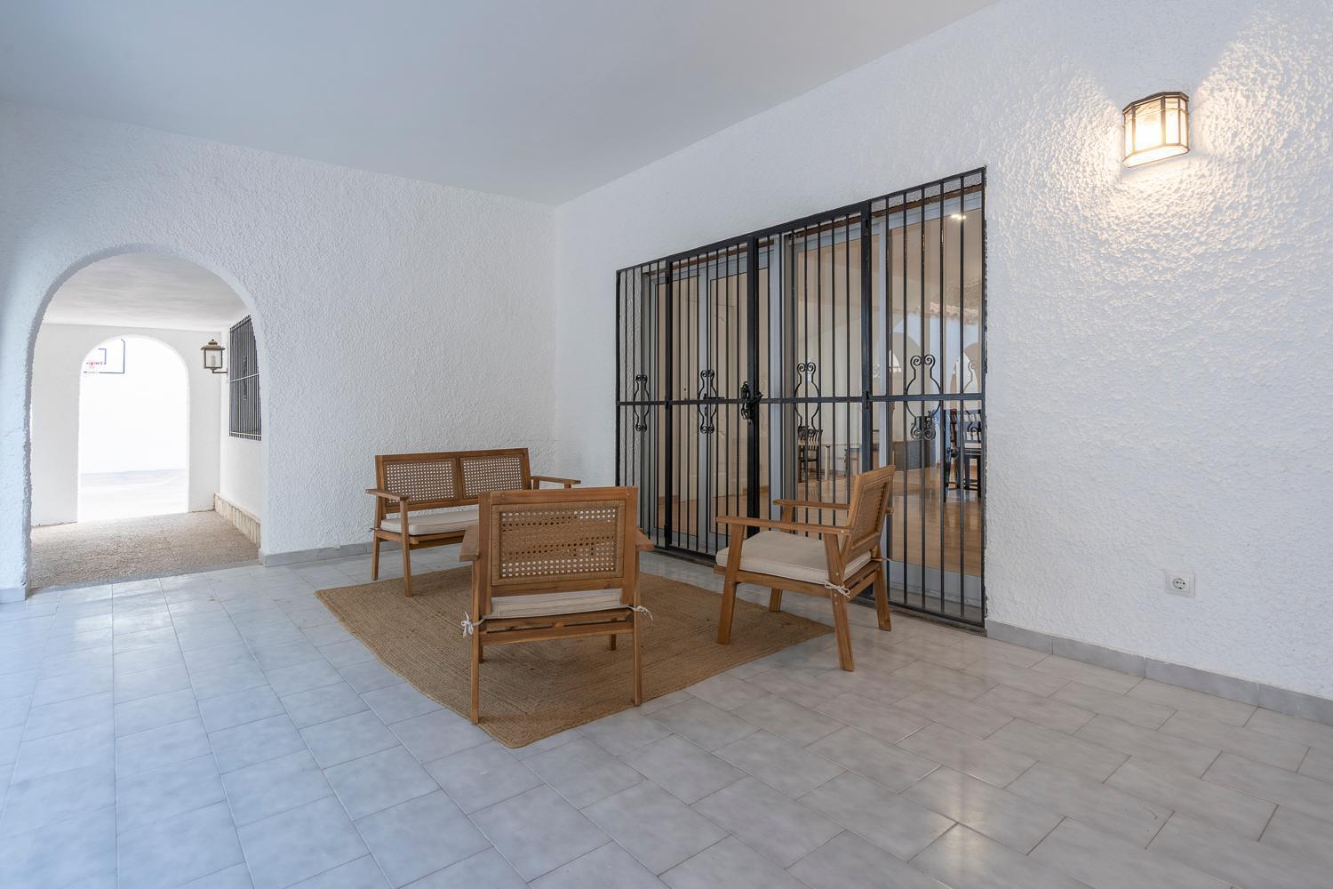 Villa Alkatur Relax Y Confort Jardin Y Piscina Benimagrell Exterior photo