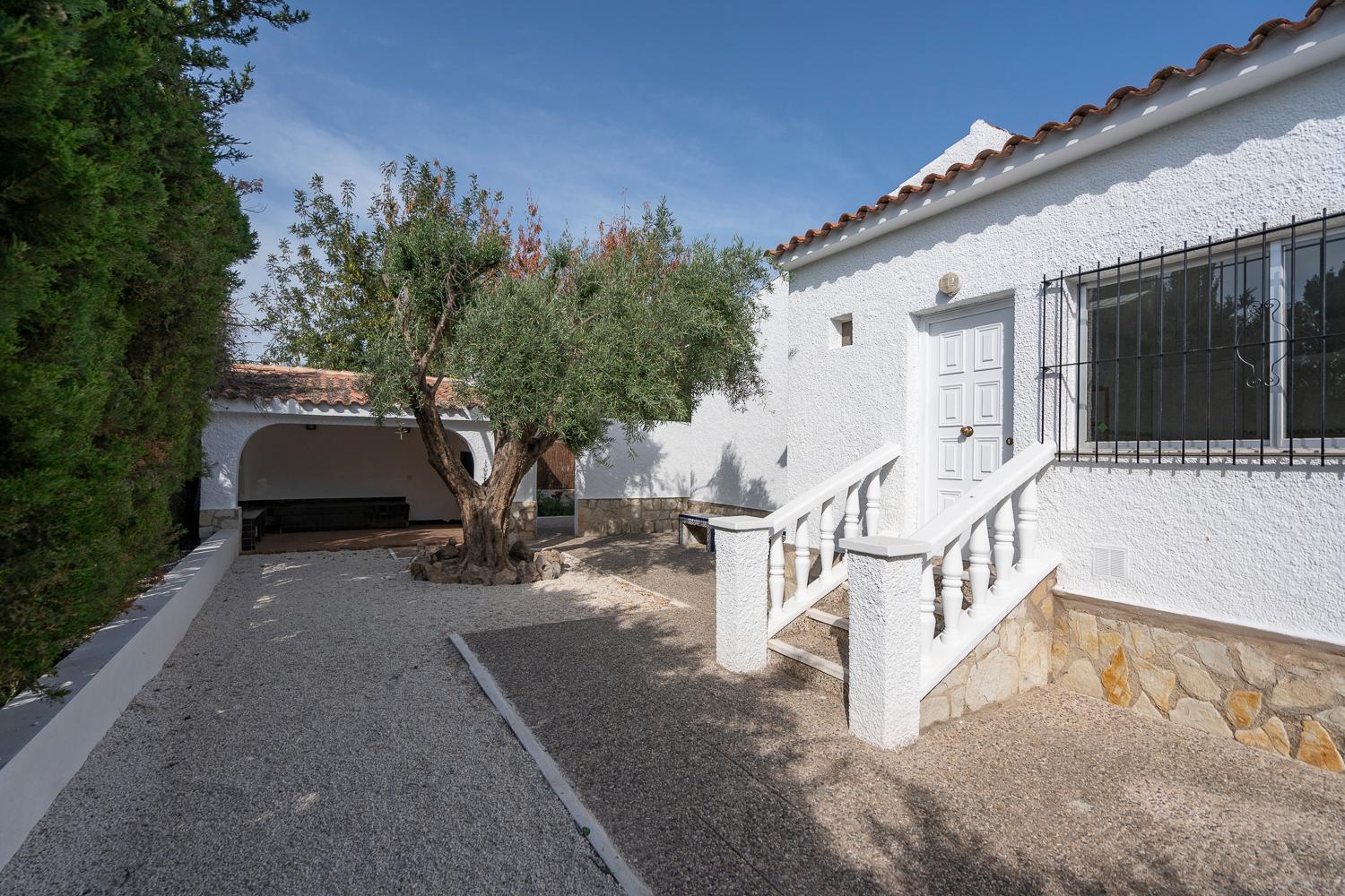 Villa Alkatur Relax Y Confort Jardin Y Piscina Benimagrell Exterior photo