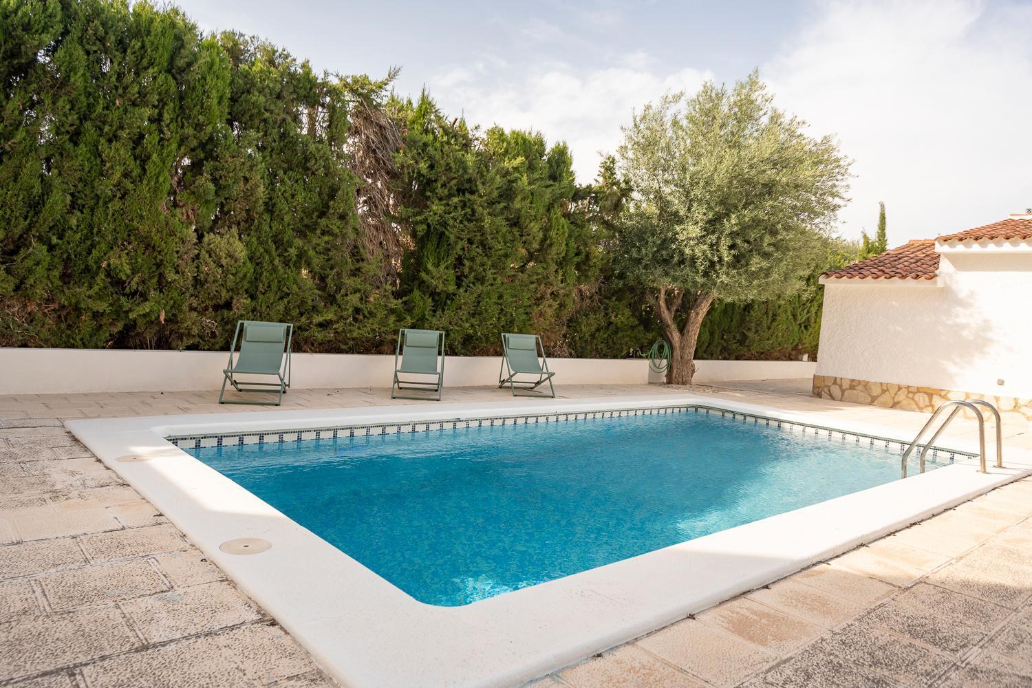 Villa Alkatur Relax Y Confort Jardin Y Piscina Benimagrell Exterior photo