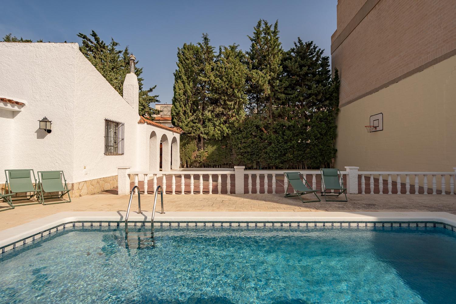 Villa Alkatur Relax Y Confort Jardin Y Piscina Benimagrell Exterior photo
